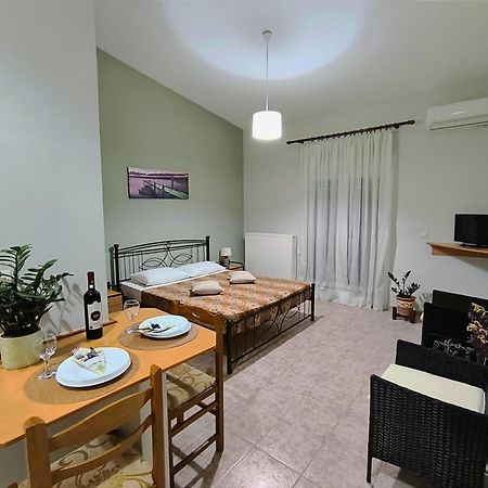 My Lemnos Studios - Studio 3 Repanidhion Екстер'єр фото