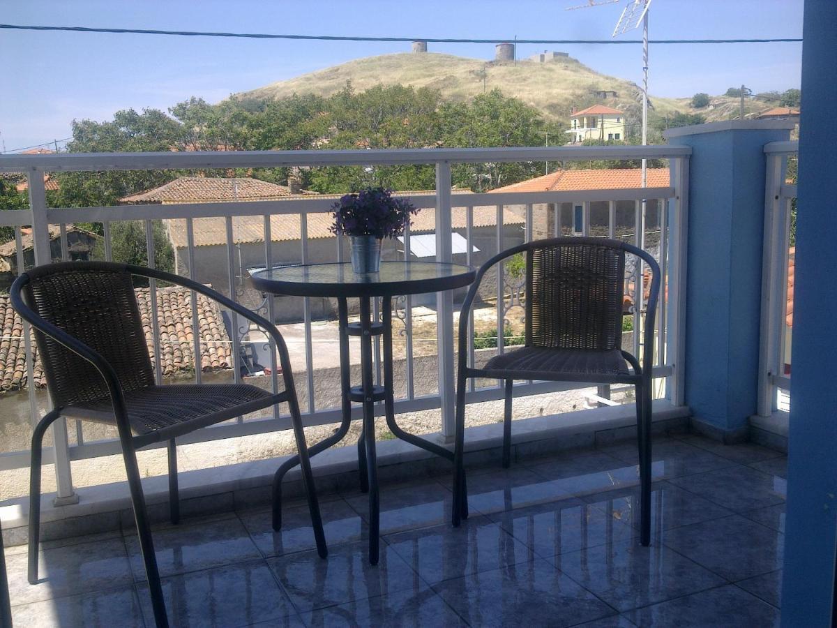My Lemnos Studios - Studio 3 Repanidhion Екстер'єр фото