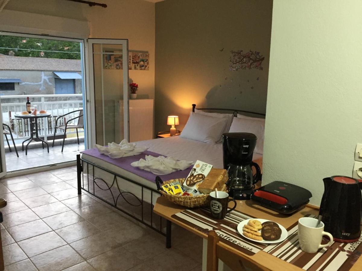 My Lemnos Studios - Studio 3 Repanidhion Екстер'єр фото