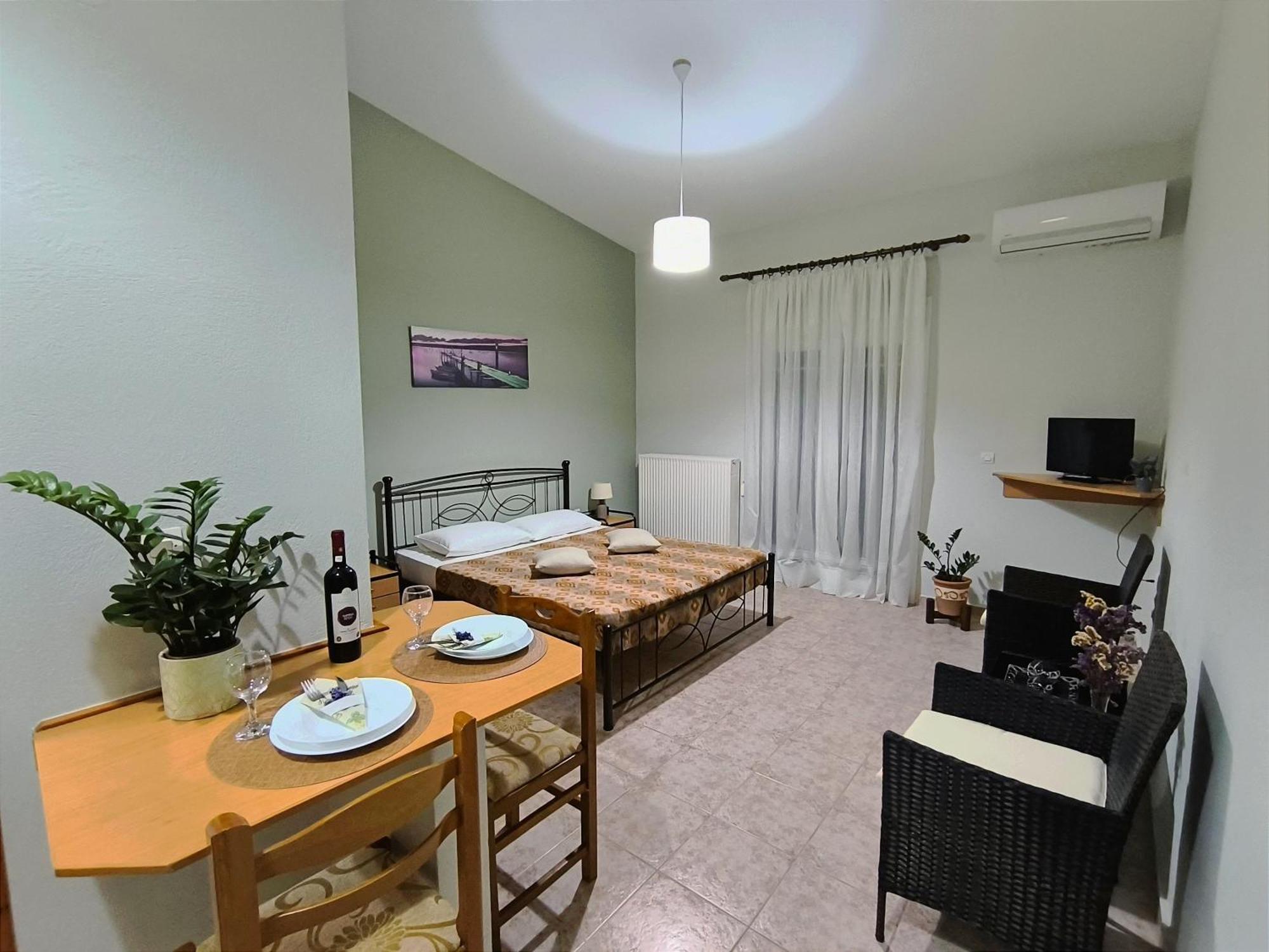 My Lemnos Studios - Studio 3 Repanidhion Екстер'єр фото