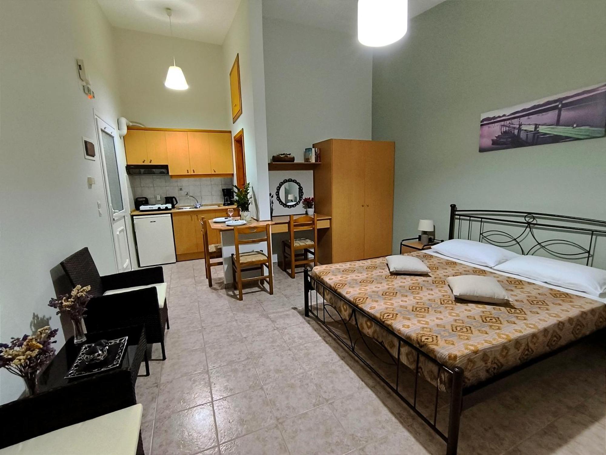 My Lemnos Studios - Studio 3 Repanidhion Екстер'єр фото
