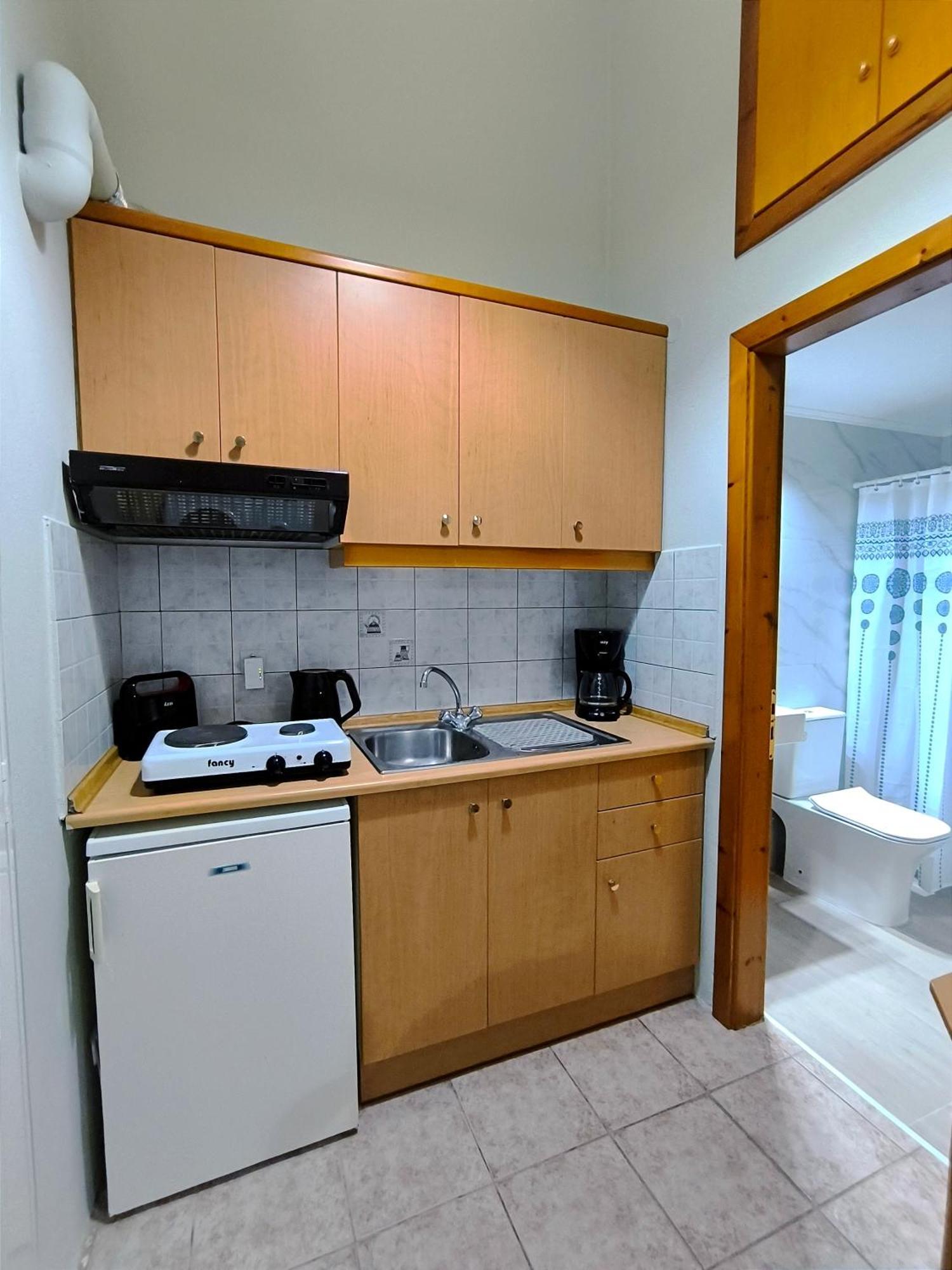 My Lemnos Studios - Studio 3 Repanidhion Екстер'єр фото
