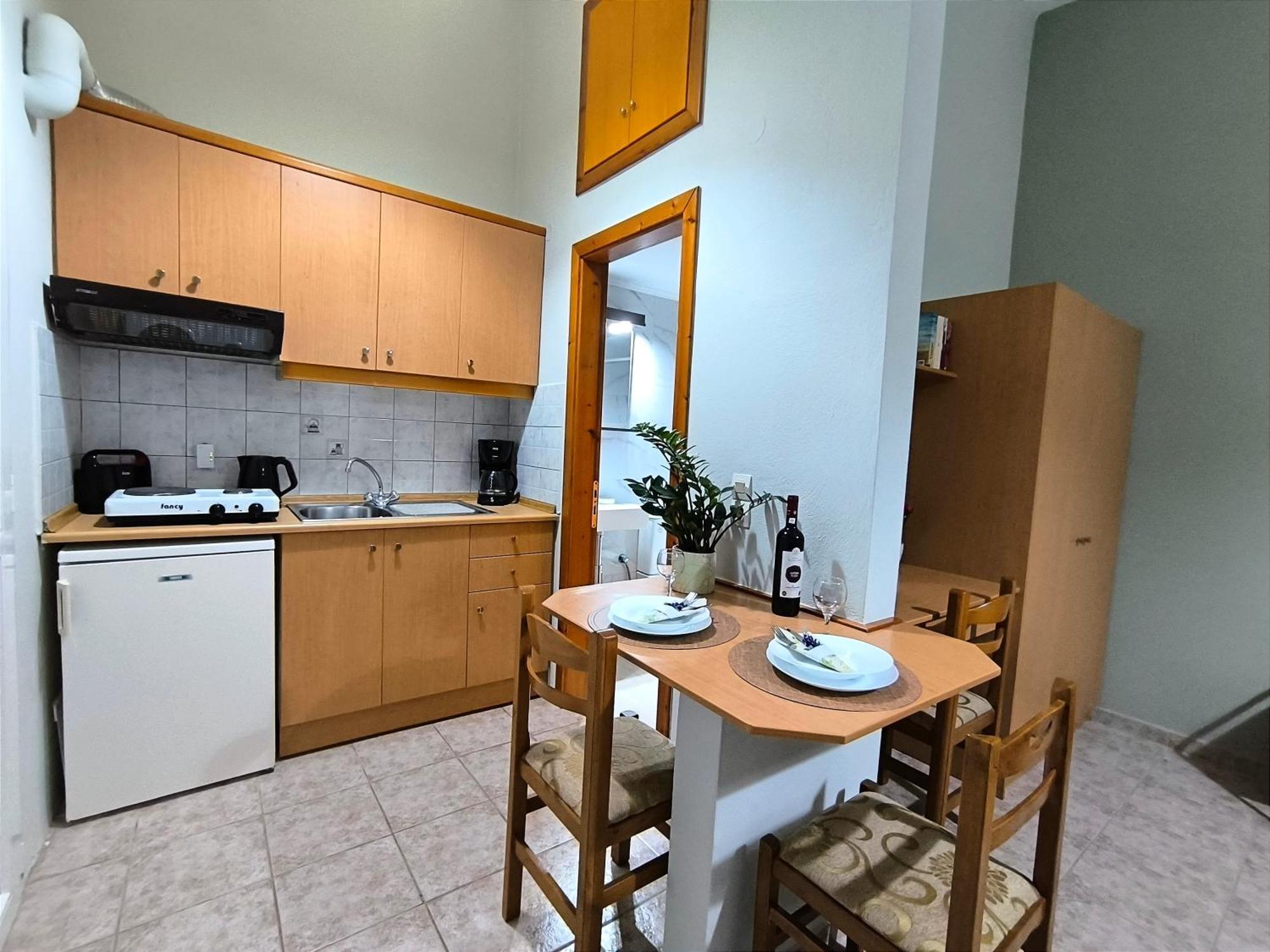 My Lemnos Studios - Studio 3 Repanidhion Екстер'єр фото