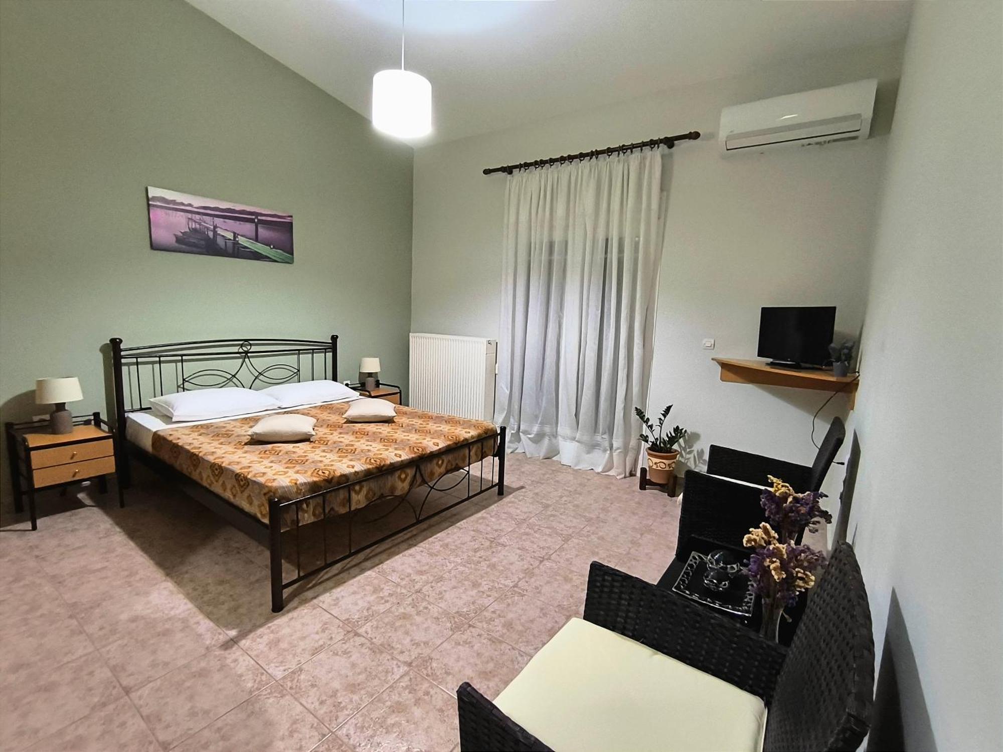 My Lemnos Studios - Studio 3 Repanidhion Екстер'єр фото