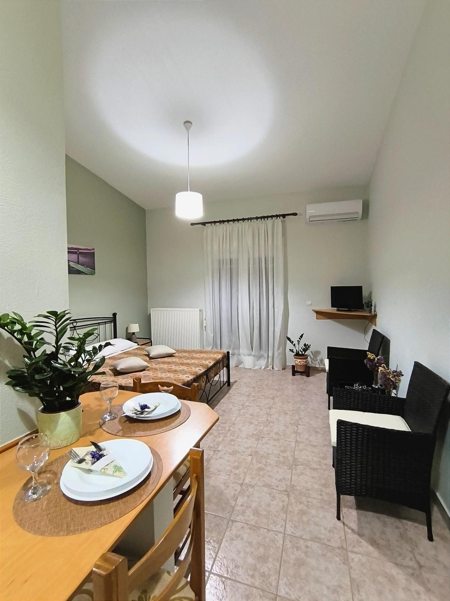 My Lemnos Studios - Studio 3 Repanidhion Екстер'єр фото